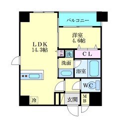 増田屋ビルの物件間取画像